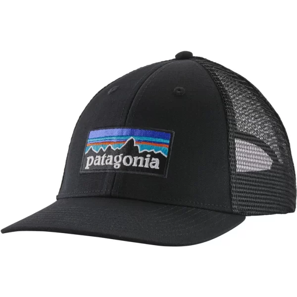 PatagoniaP-6 Logo Lopro Trucker Cap 1