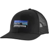 PatagoniaP-6 Logo Trucker Cap 7