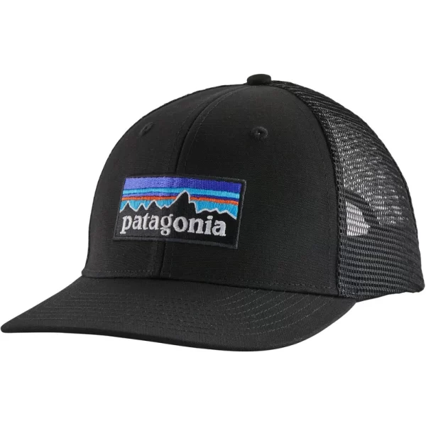 PatagoniaP-6 Logo Trucker Cap 1