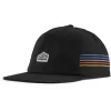 PatagoniaLine Logo Ridge Stripe Funfarer Cap 7