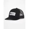 MarmotRetro Trucker Cap 7