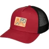 OrtovoxCorky Trucker Cap 5