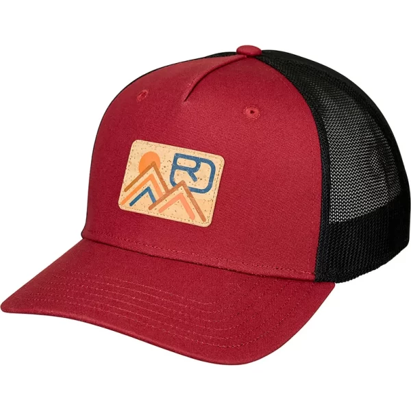 OrtovoxCorky Trucker Cap 1