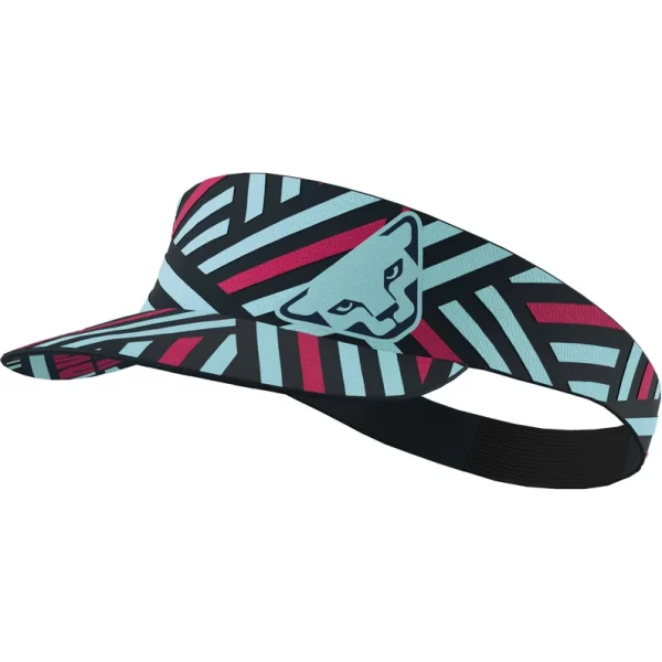 DynafitTrail Graphic Visor Band 1