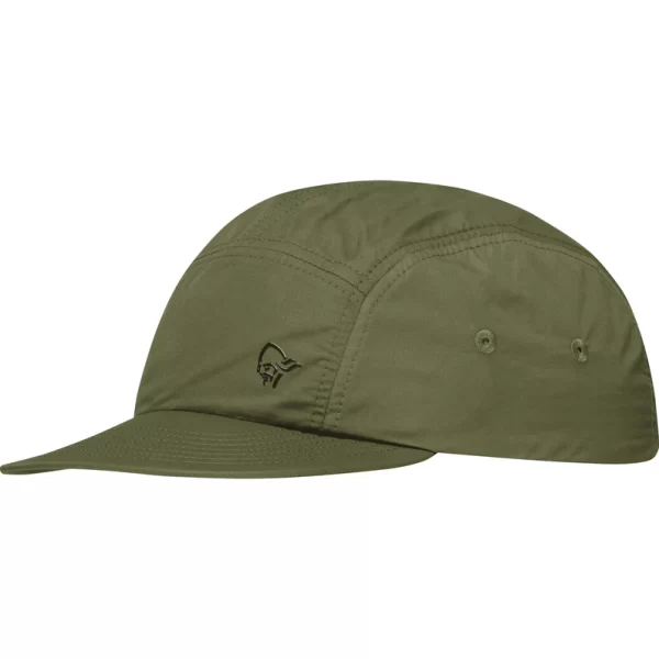 NorronaFive Panel Tech Cap 1