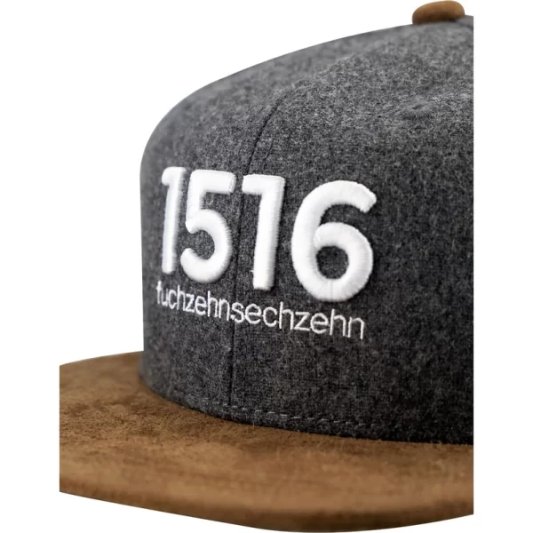 Bavarian Caps1516 Flanell Sb Cap 1