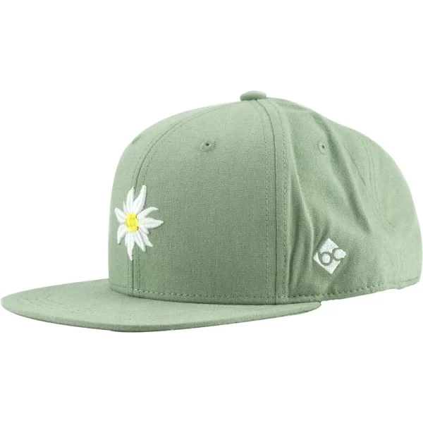 Bavarian CapsEdelweiß Leinen Sb Cap 1