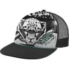 DynafitSnowleopard Trucker Cap 5