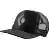 Black DiamondFlat Bill Trucker Cap 5