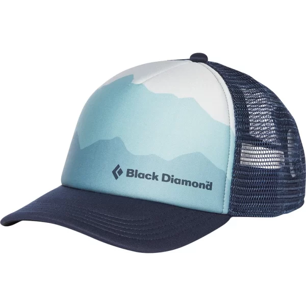 Black DiamondDamen Trucker Cap 1