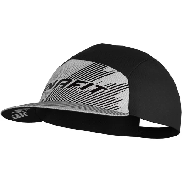 DynafitAlpine Graphic Visor Cap 1