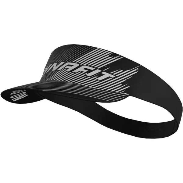 DynafitAlpine Graphic Visor Band Cap 1