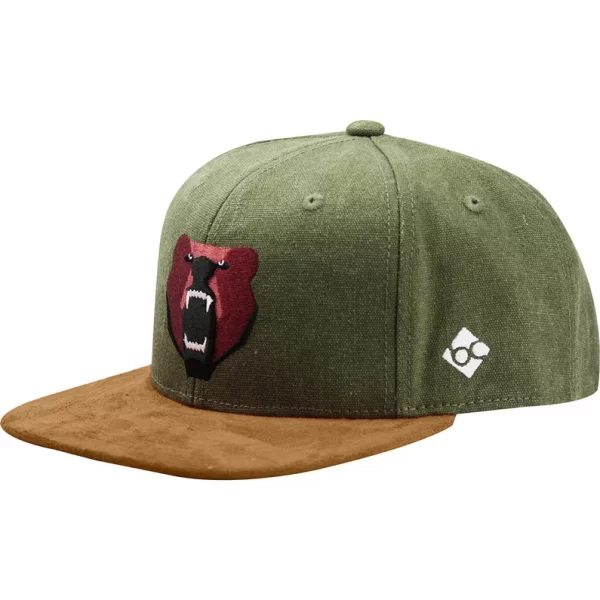 Bavarian CapsBär Cap 1