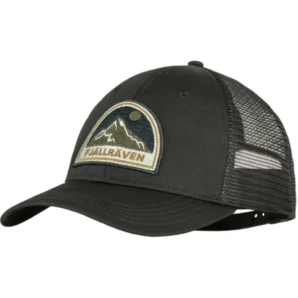 Fjällräven FjällrävenBadge Långtradarkeps Cap 1