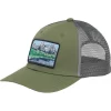 Sunday AfternoonsArtist Series Patch Trucker Cap 7