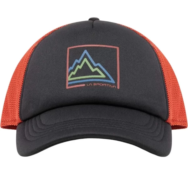 La SportivaBox Trucker Cap 1