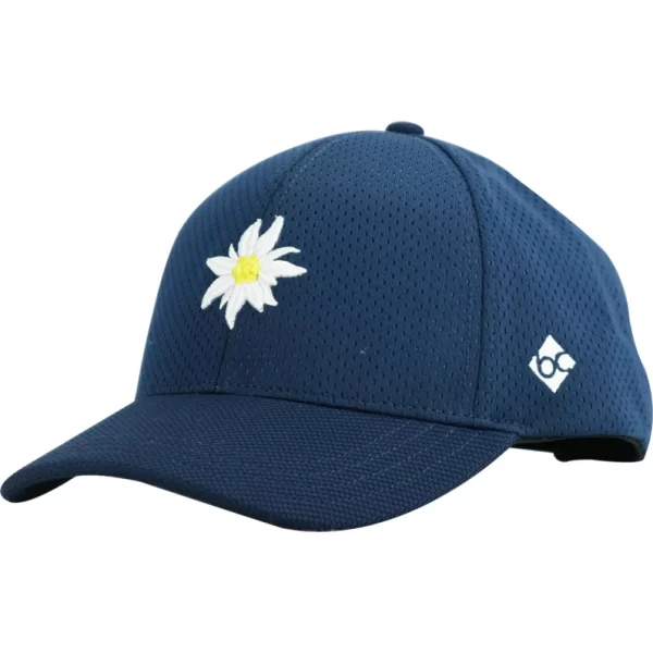 Bavarian CapsEdelweiß Sportfit Curved Cap 1