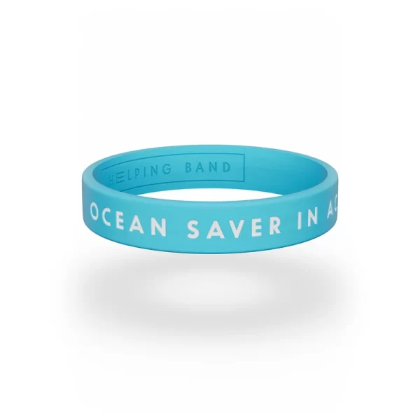 Helping BandOcean Saver In Action Armband 1