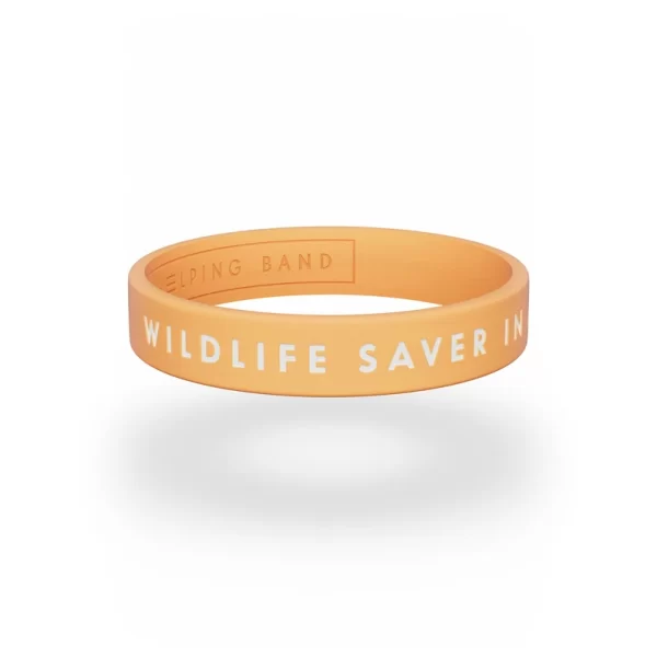 Helping BandWildlife Saver In Action Armband 1