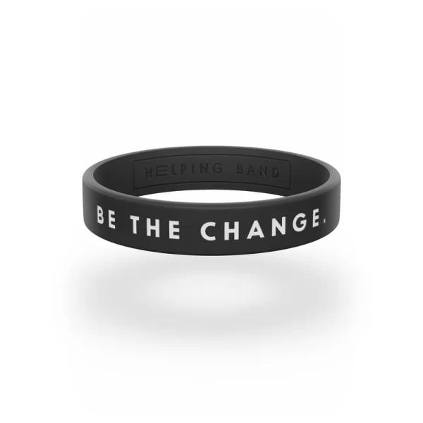 Helping BandBe The Change Armband 1